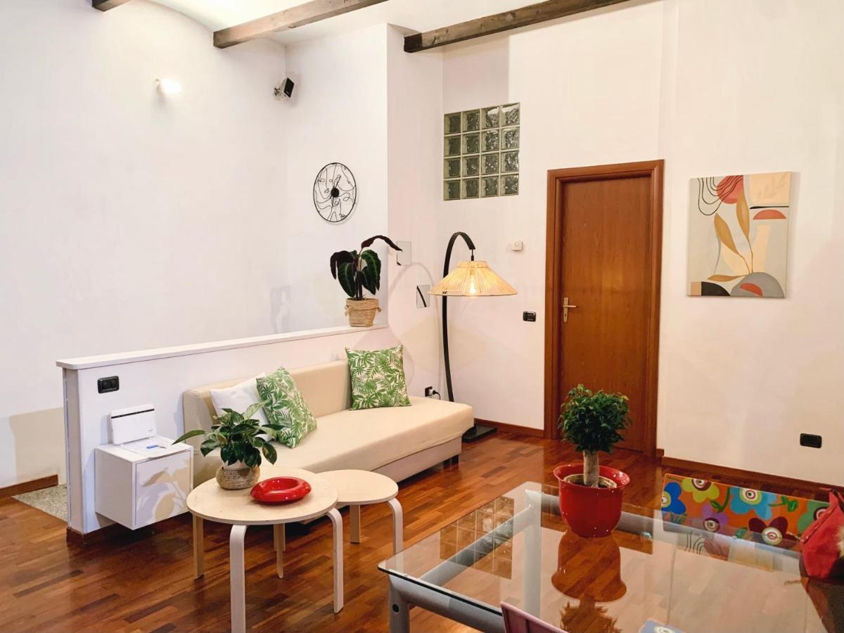 Comodo Loft Centrale - Pt Venezia Apartment Milano Ngoại thất bức ảnh