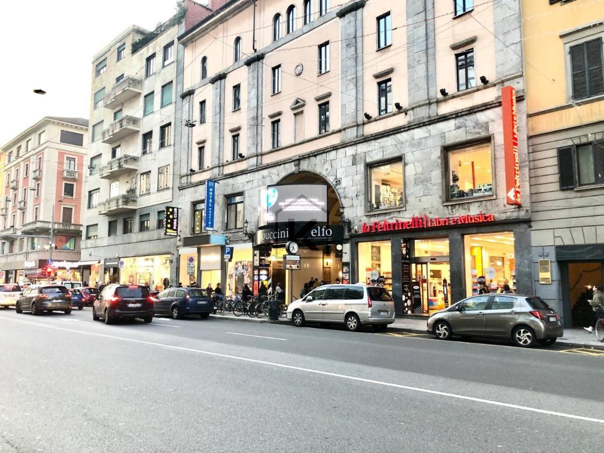 Comodo Loft Centrale - Pt Venezia Apartment Milano Ngoại thất bức ảnh